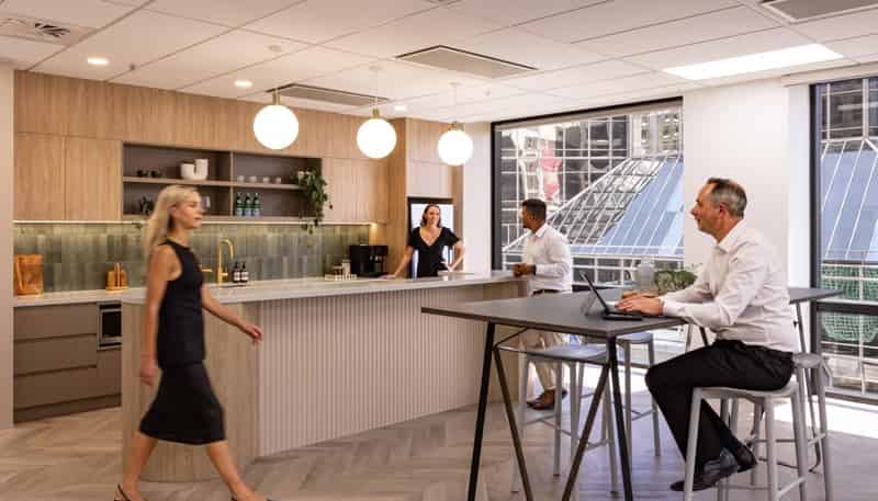  Level 2, 1 Willis Street, Wellington Central