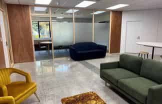 Calling all Owner-Occupiers - Modern Offices + Car Parking