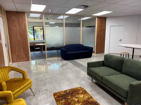 Calling all Owner-Occupiers - Modern Offices + Car Parking