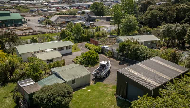 22A Ngati Maru Highway, Kopu