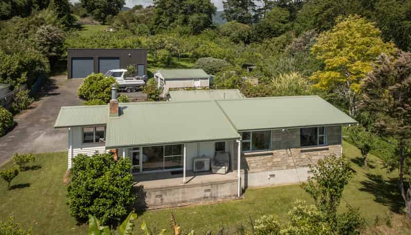 22A Ngati Maru Highway, Kopu