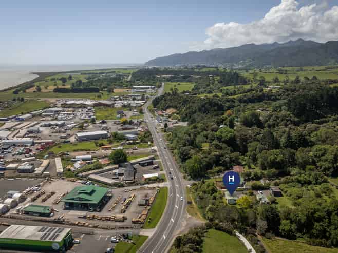 22A Ngati Maru Highway, Kopu