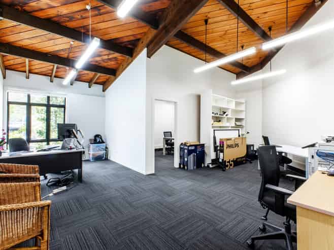 Spacious offices in Phoenix House