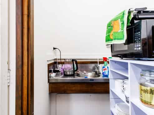 Spacious offices in Phoenix House