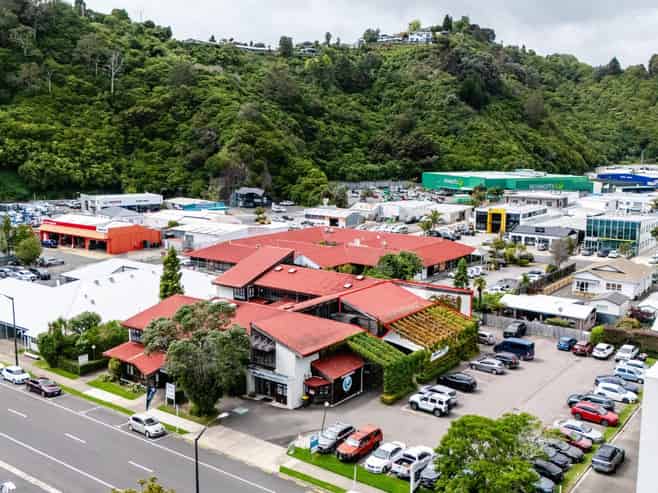 Spacious offices in Phoenix House