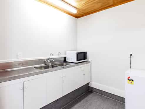 Spacious offices in Phoenix House