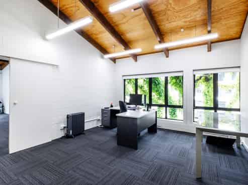 Spacious offices in Phoenix House