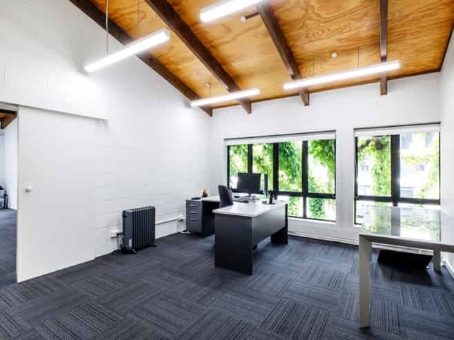 Spacious offices in Phoenix House