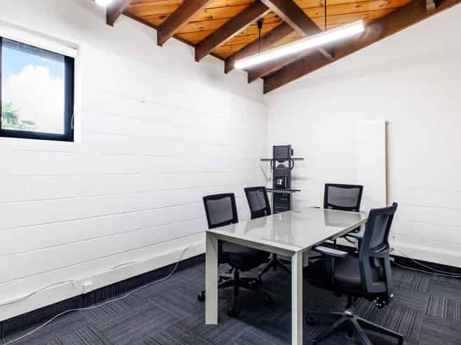 Spacious offices in Phoenix House