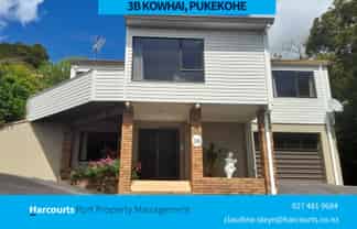 3B Kowhai Place, Pukekohe