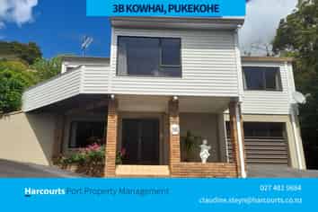 3B Kowhai Place, Pukekohe
