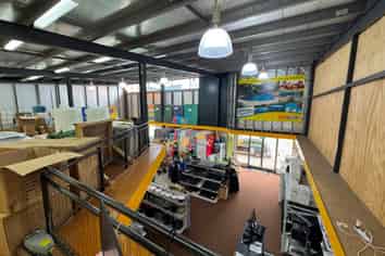 557sqm High-Profile Large Format Retail