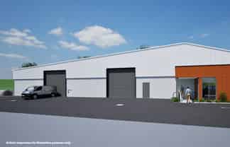 Need More Space? New 655sqm Warehouse Coming Soon