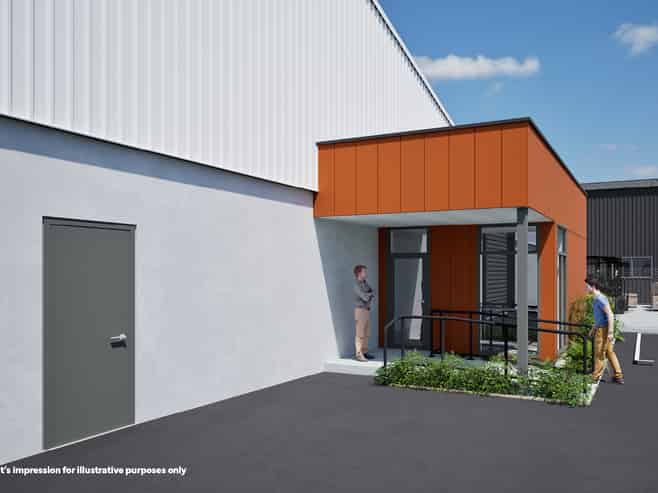 Need More Space? New 655sqm Warehouse Coming Soon