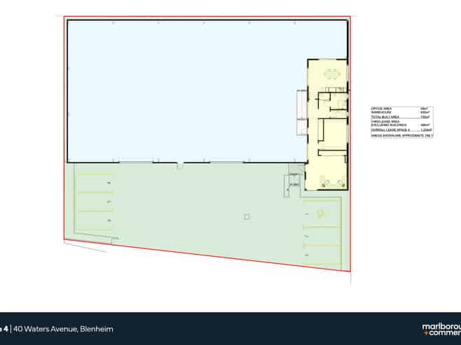 Need More Space? New 655sqm Warehouse Coming Soon