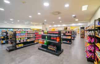 Command the Foot Traffic. Claim Lambton Square