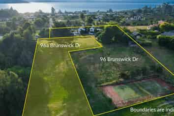 96A Brunswick Drive, Tikitere