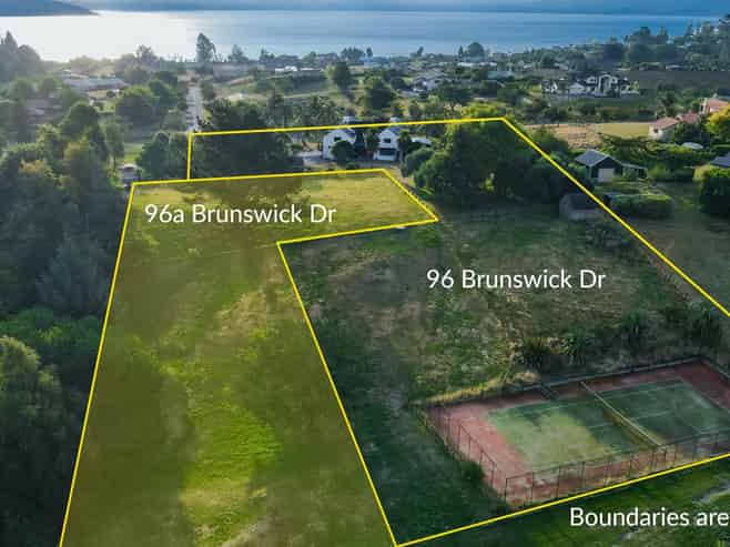 96A Brunswick Drive, Tikitere
