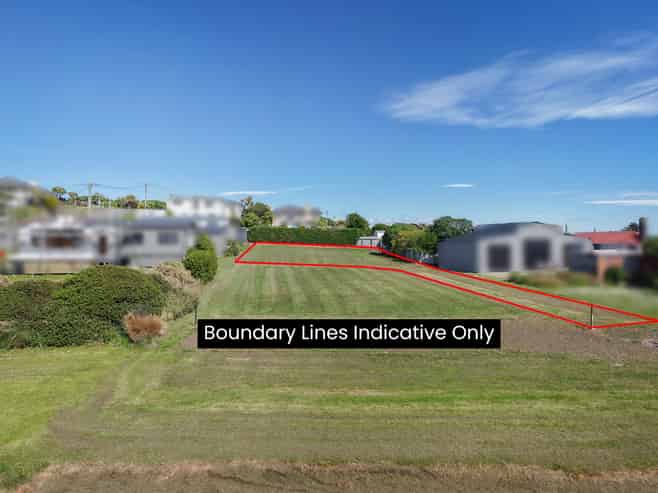 Lot 2 31 Harbour Terrace, Oamaru