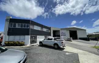 Well Apportioned Industrial plus Yard