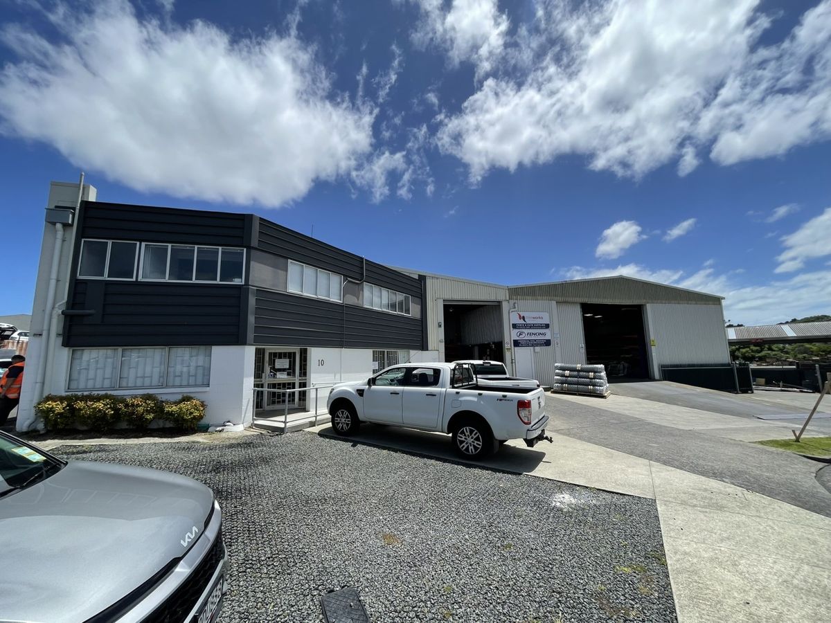 Well Apportioned Industrial plus Yard
