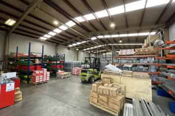 Well Apportioned Industrial plus Yard