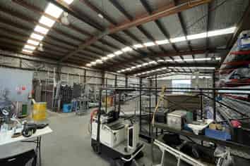 Well Apportioned Industrial plus Yard