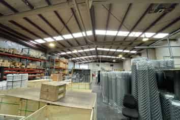 Well Apportioned Industrial plus Yard