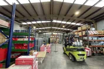 Well Apportioned Industrial plus Yard