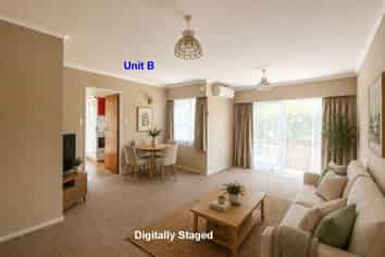 412B Willoughby Street, Thames
