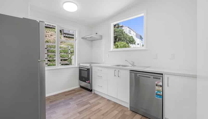 40B Adams Terrace, Aro Valley