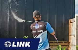 Wash Rite West Auckland - Ext Cleaning Franchise