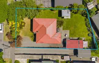 552 Cranford Street, Papanui