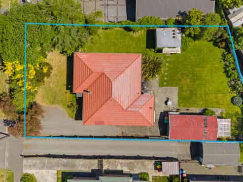 552 Cranford Street, Papanui