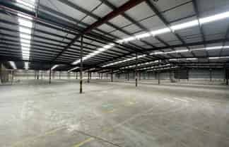 Medium Stud Manufacturing & Logistics Facility