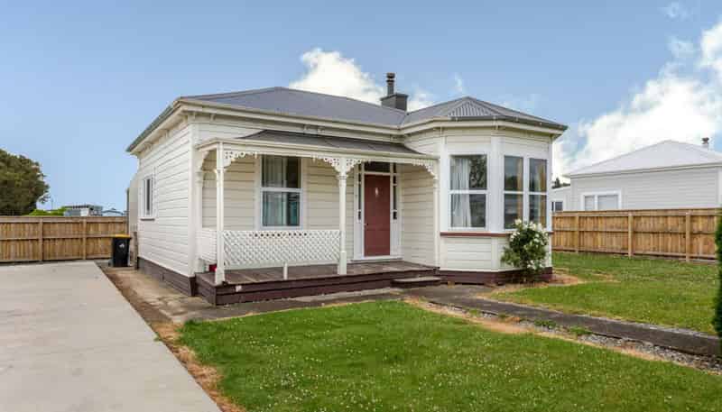 15 Cole Street, Dannevirke