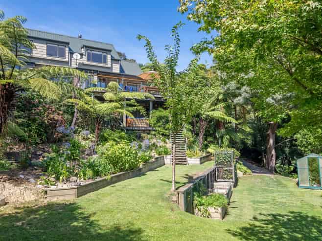 28 Moetapu Bay Road, Mahau Sound