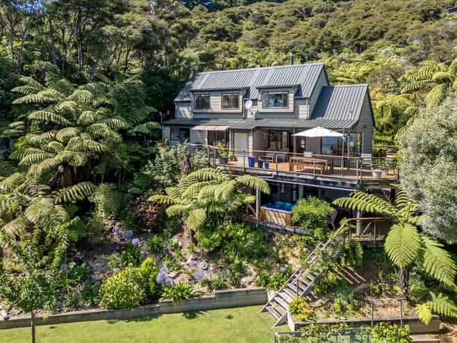 28 Moetapu Bay Road, Mahau Sound