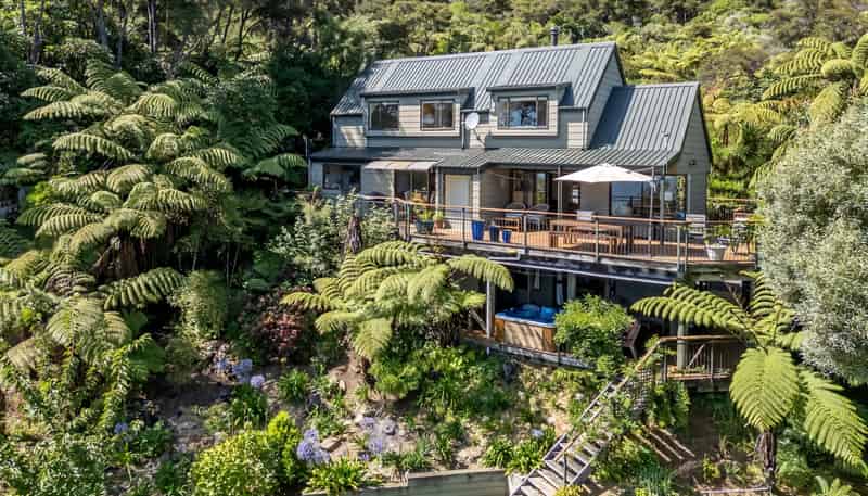 28 Moetapu Bay Road, Mahau Sound