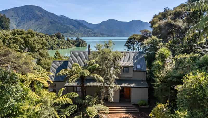 28 Moetapu Bay Road, Mahau Sound