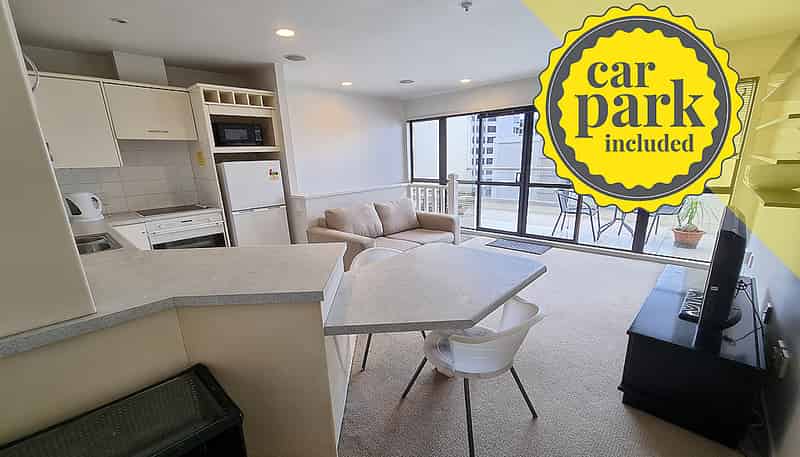 4J/16 Liverpool Street, Auckland Central