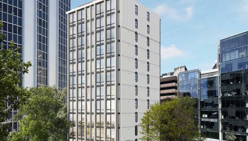 69 Boulcott Street, Wellington Central