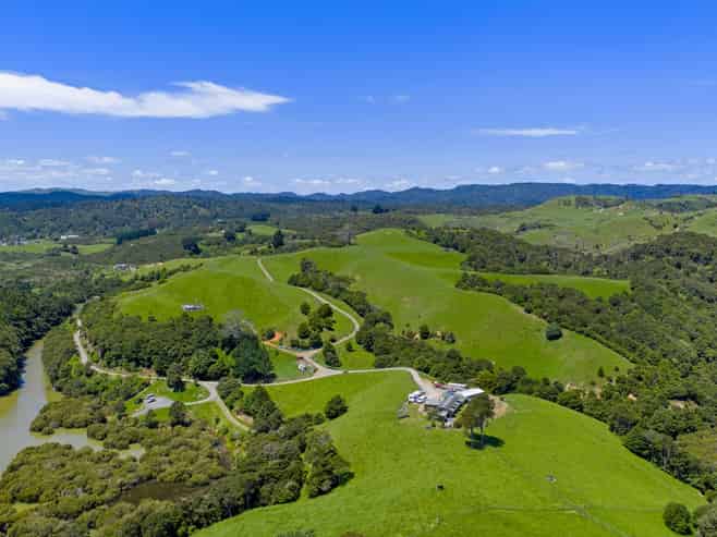 185 Waingaro Landing Road, Raglan