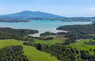 185 Waingaro Landing Road, Raglan