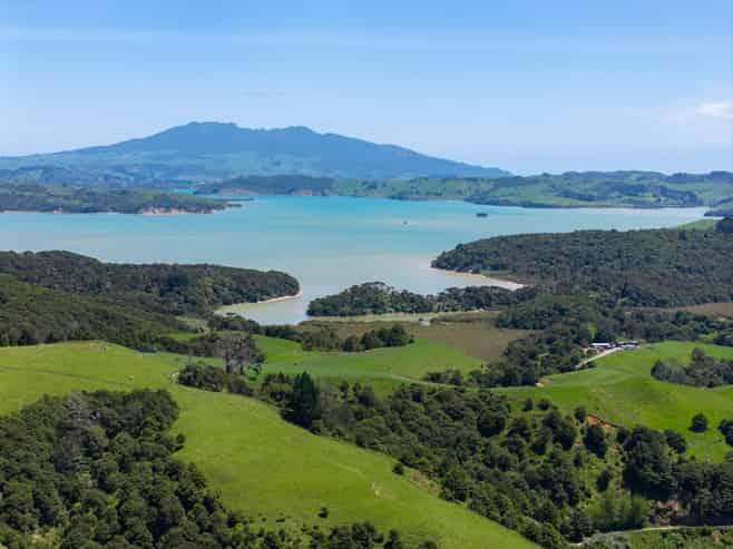 185 Waingaro Landing Road, Raglan