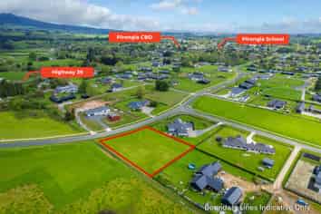 895 Collinson Street, Pirongia