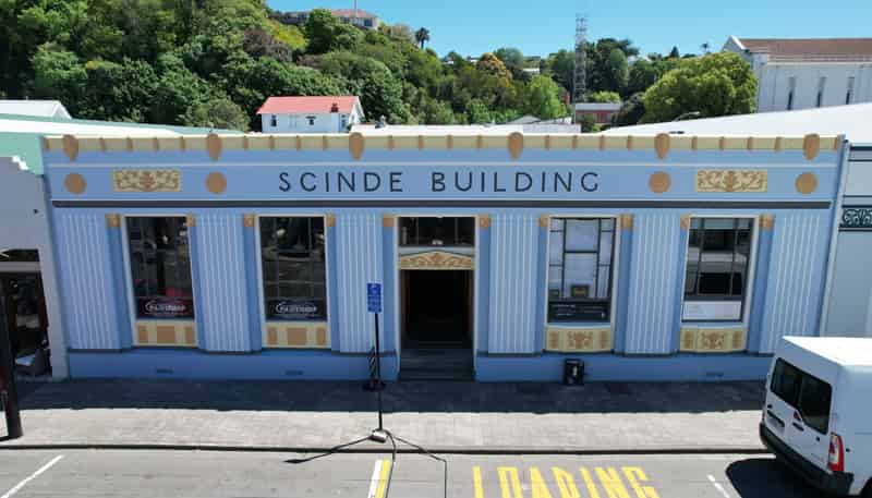 71 Tennyson Street South, Napier South