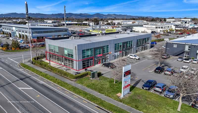 1/567 Wairakei Road, Burnside