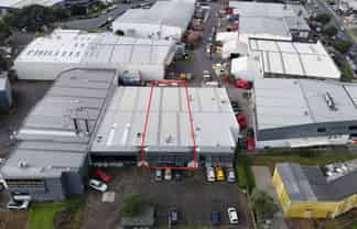 592sqm Industrial Unit