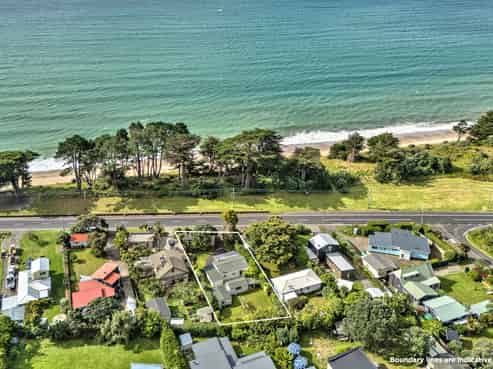 116 Sh25 Kuaotunu Wharekaho Road, Kuaotunu